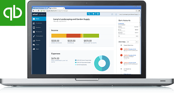 QuickBooks Online Accounting Software